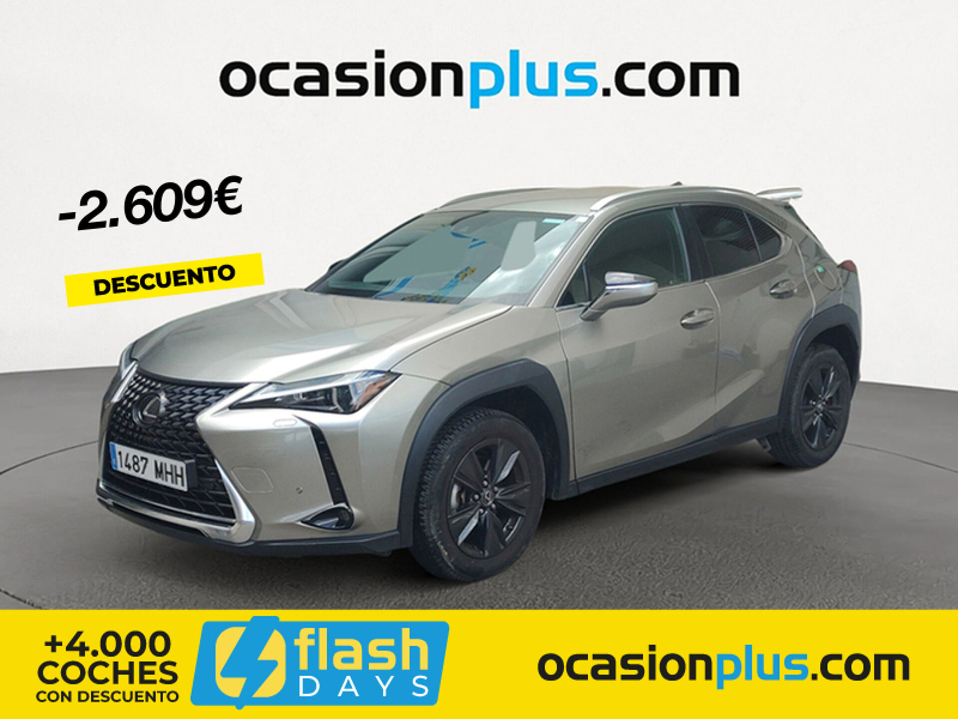 Imagen de LEXUS UX