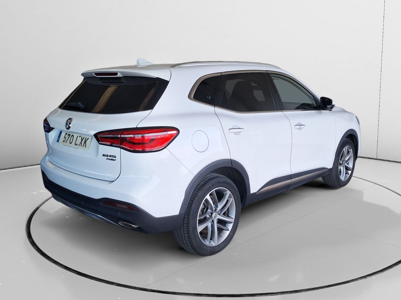 Foto del MG HS e 1.5 T-GDI Luxury