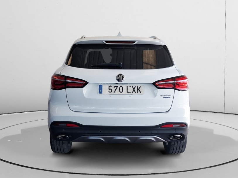 Foto del MG HS e 1.5 T-GDI Luxury