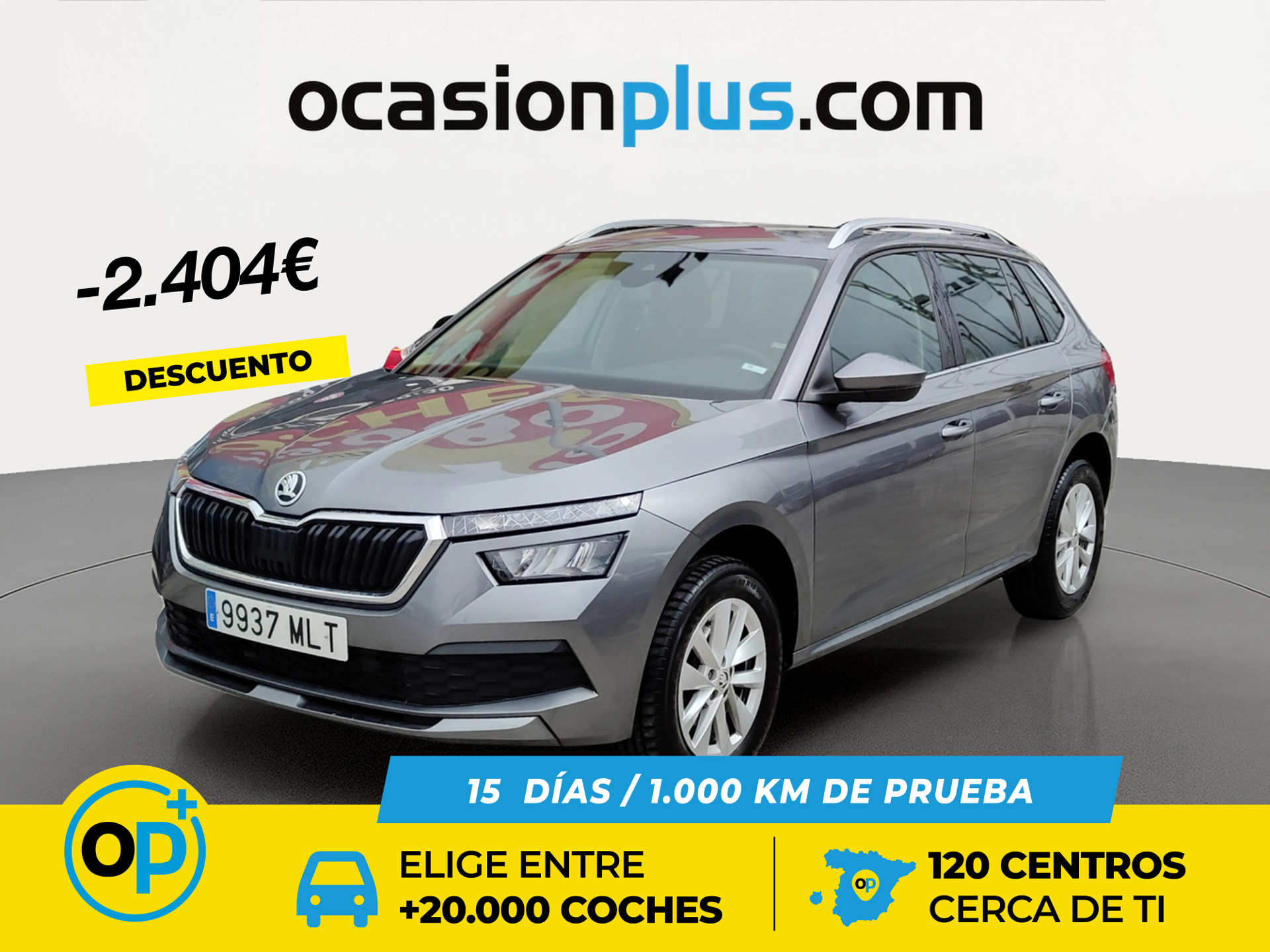 Imagen de SKODA Kamiq