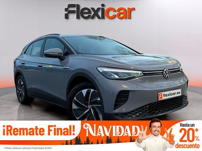 VOLKSWAGEN ID4 (Pure Performance City 125kW (170CV) Auto) en Barcelona