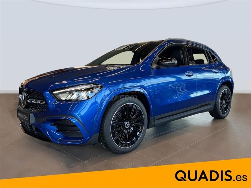 Foto del MERCEDES Clase GLA GLA 200d 8G-DCT