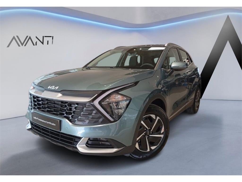 KIA Sportage (1.6 T-GDi MHEV 118kW (160CV) Drive 17) en Granada