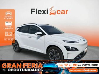 Imagen de HYUNDAI Kona EV Maxx 100kW