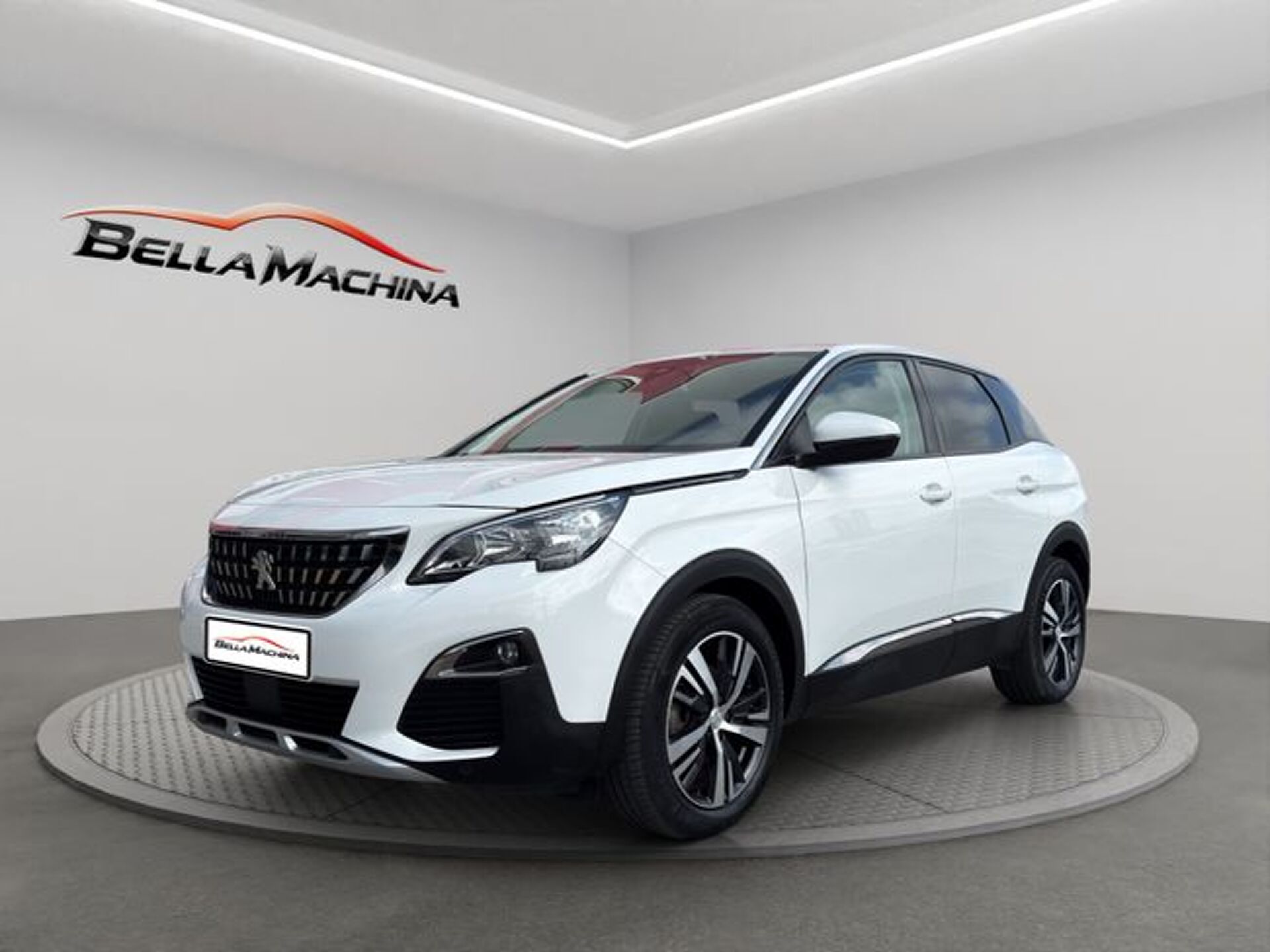Imagen 1 de PEUGEOT 3008