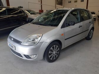 Imagen de FORD Fiesta 1.4 TDCi Trend