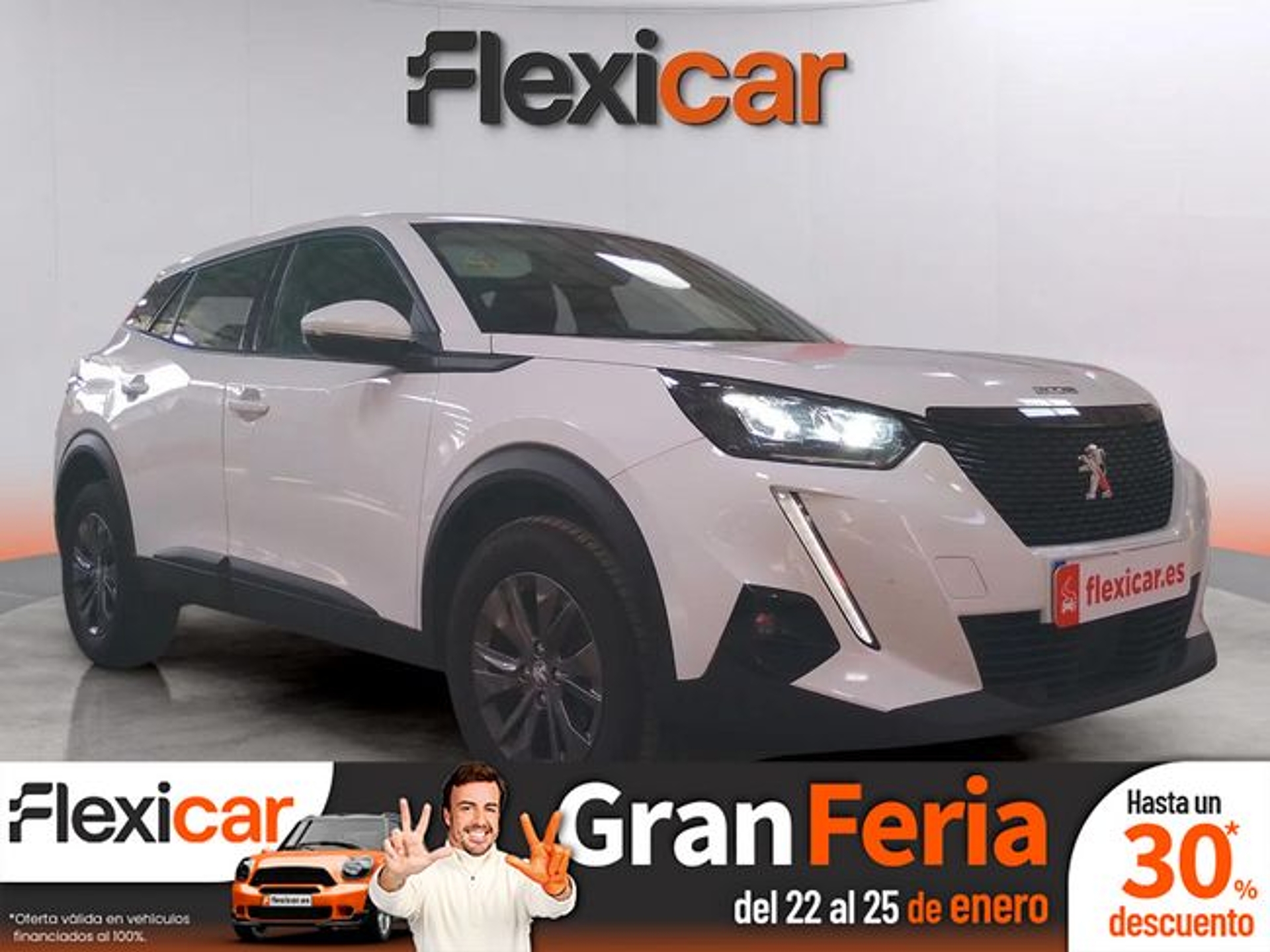 Imagen de PEUGEOT 2008