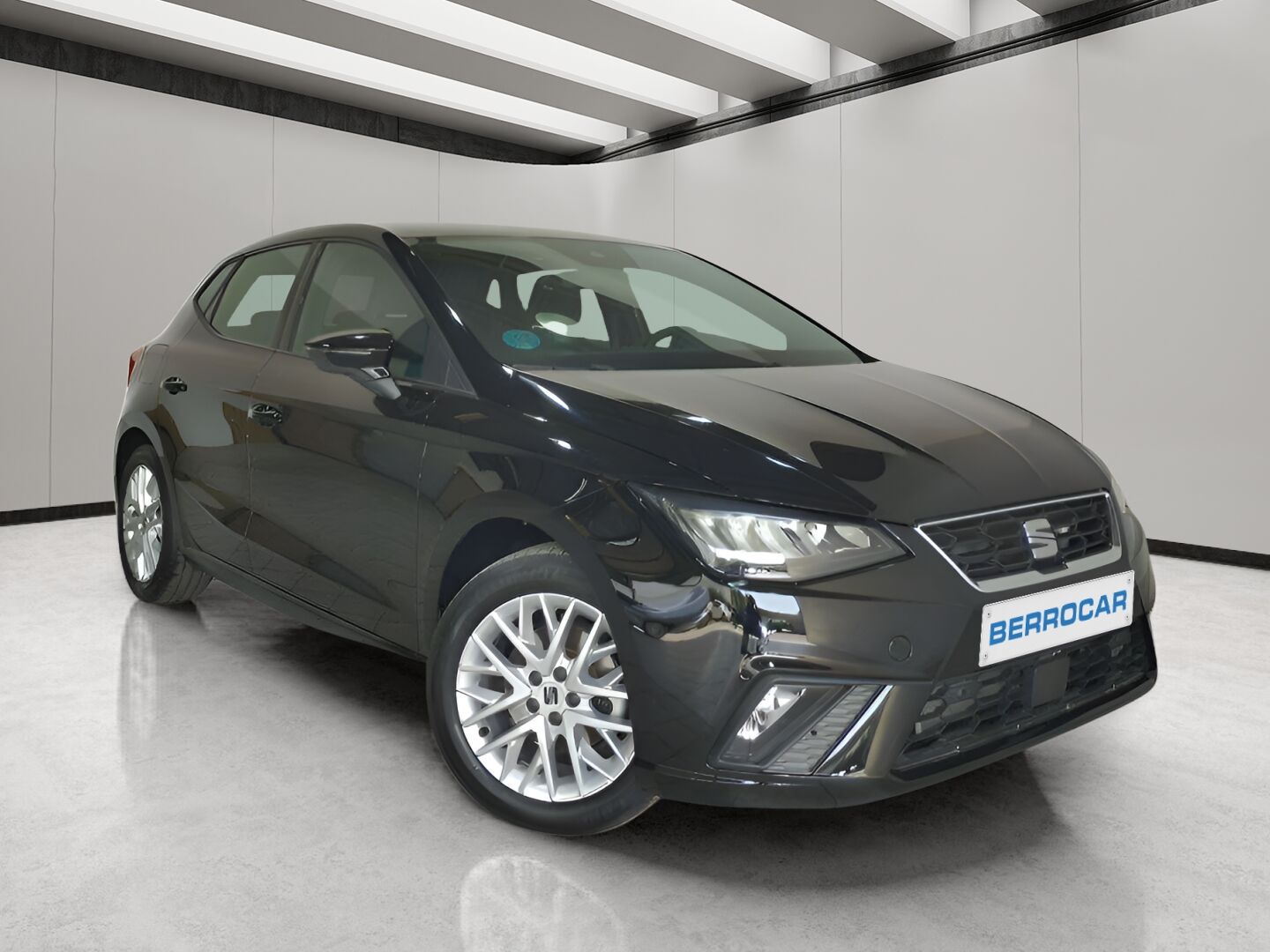 SEAT Ibiza (1.0 TSI S&S FR XS 85 kW (115 CV)) en Sevilla