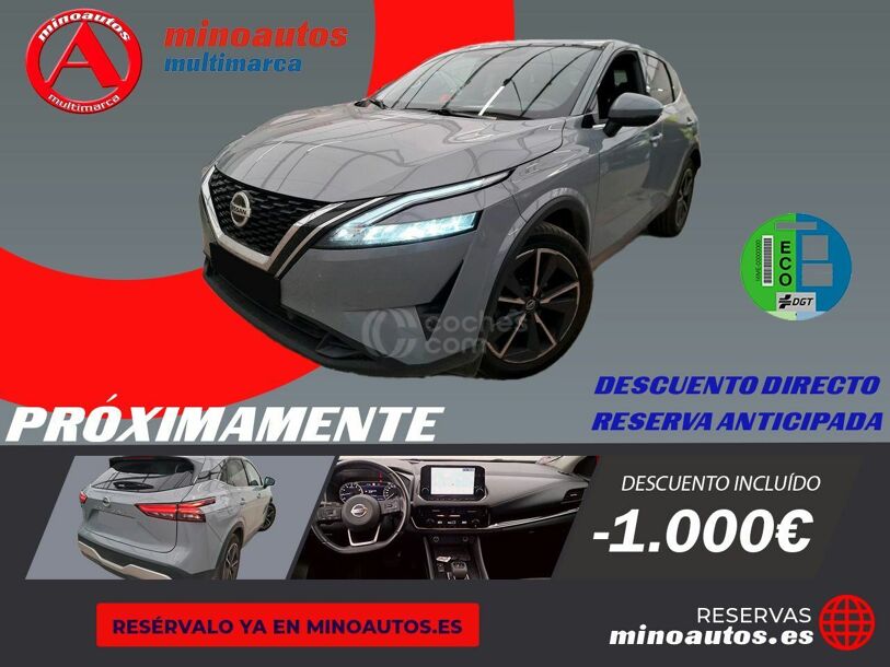 Foto del NISSAN Qashqai 1.3 DIG-T N-Style 4x2 DCT 117kW