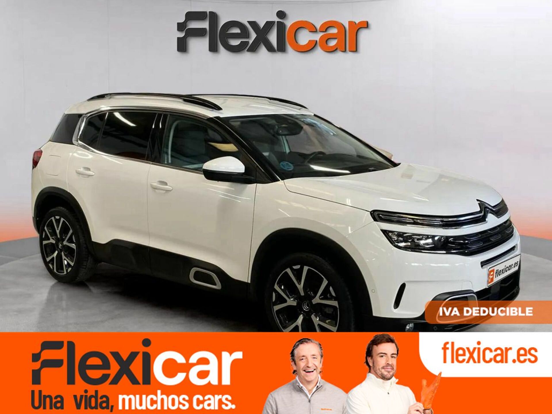 Imagen de CITROEN C5 Aircross