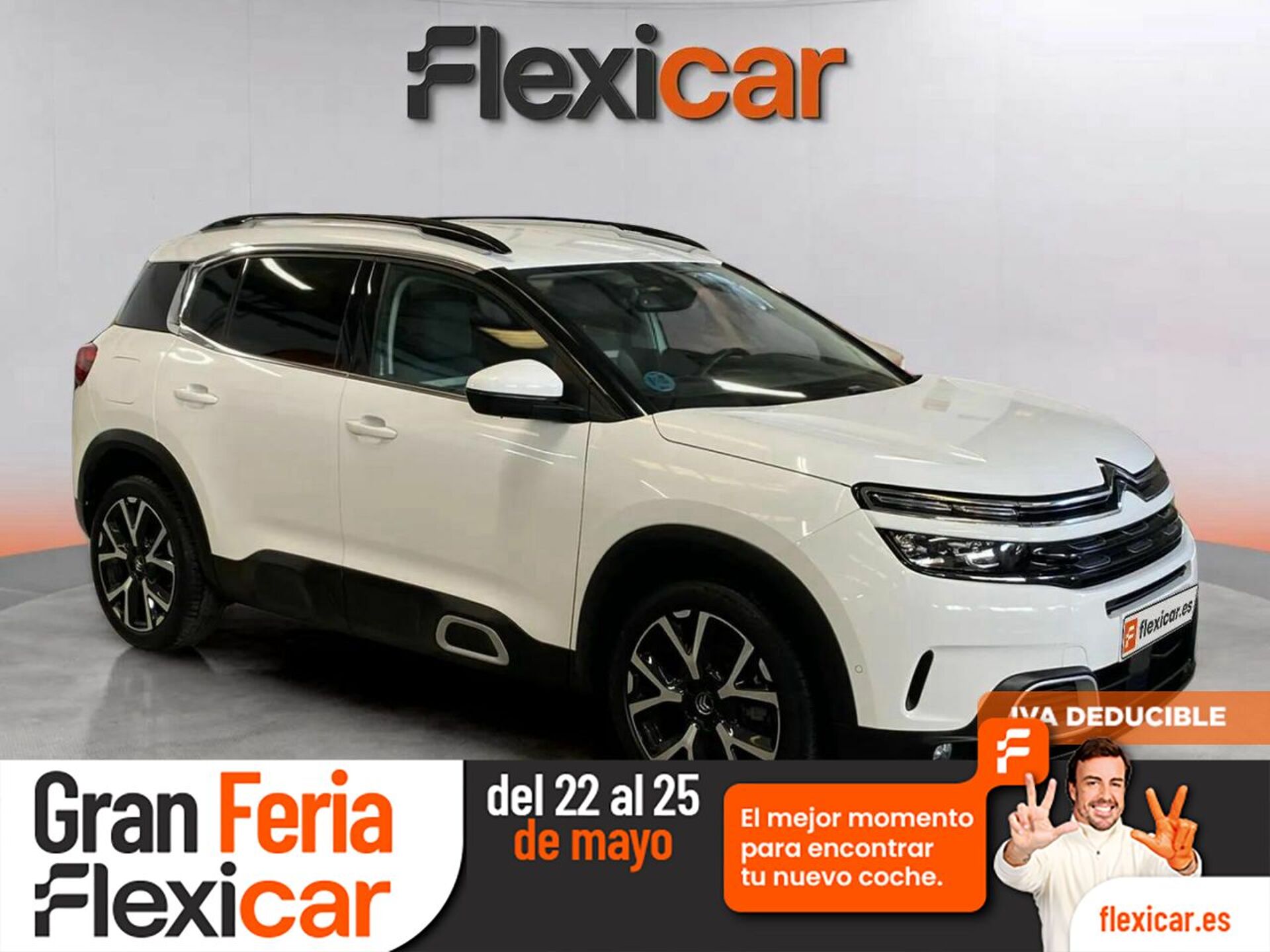 Imagen de CITROEN C5 Aircross