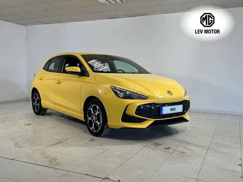Foto del MG 3 1.5 Hybrid+ Comfort 143kW
