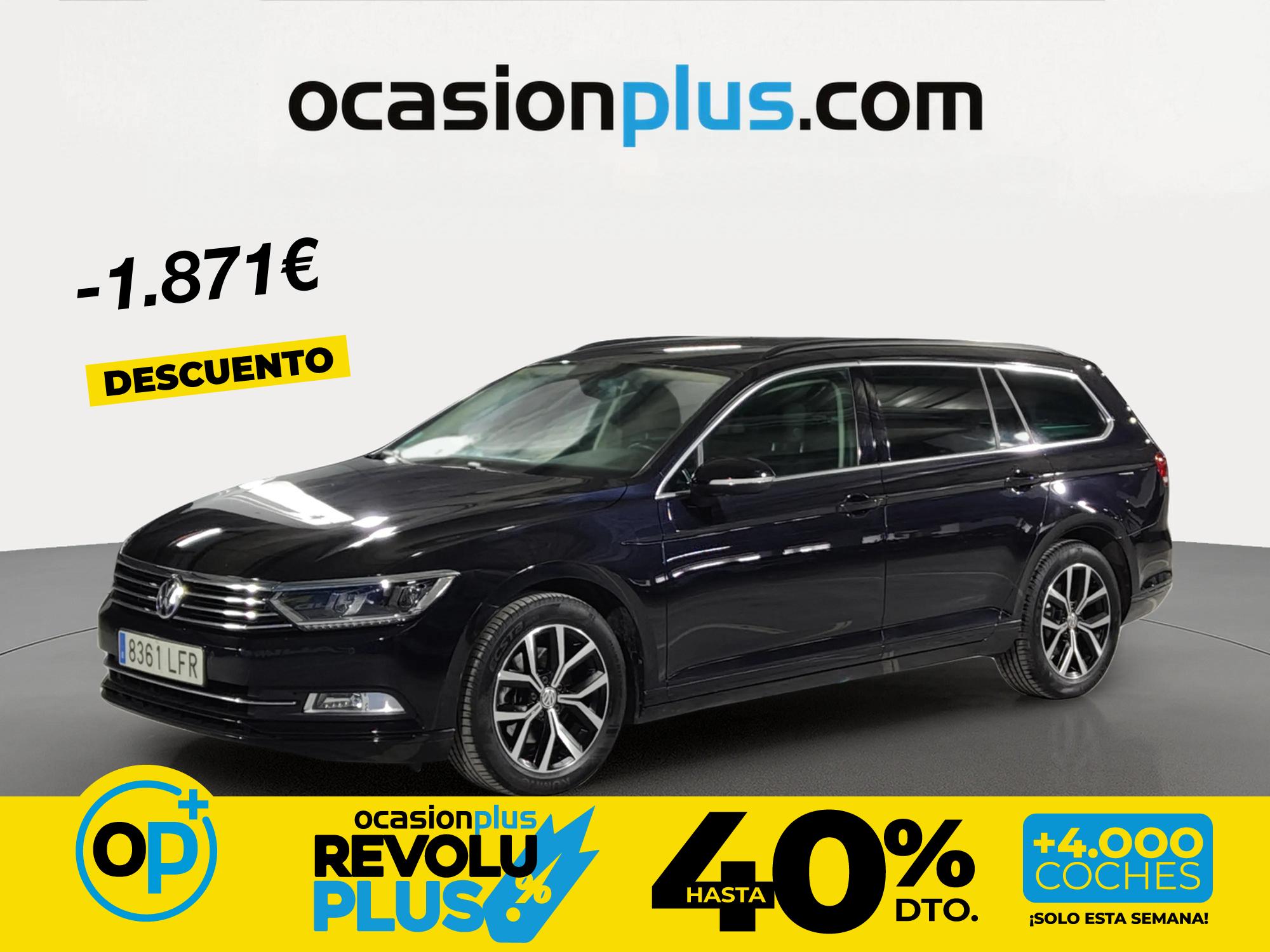 Foto del VOLKSWAGEN Passat Variant 2.0TDI Advance 110kW