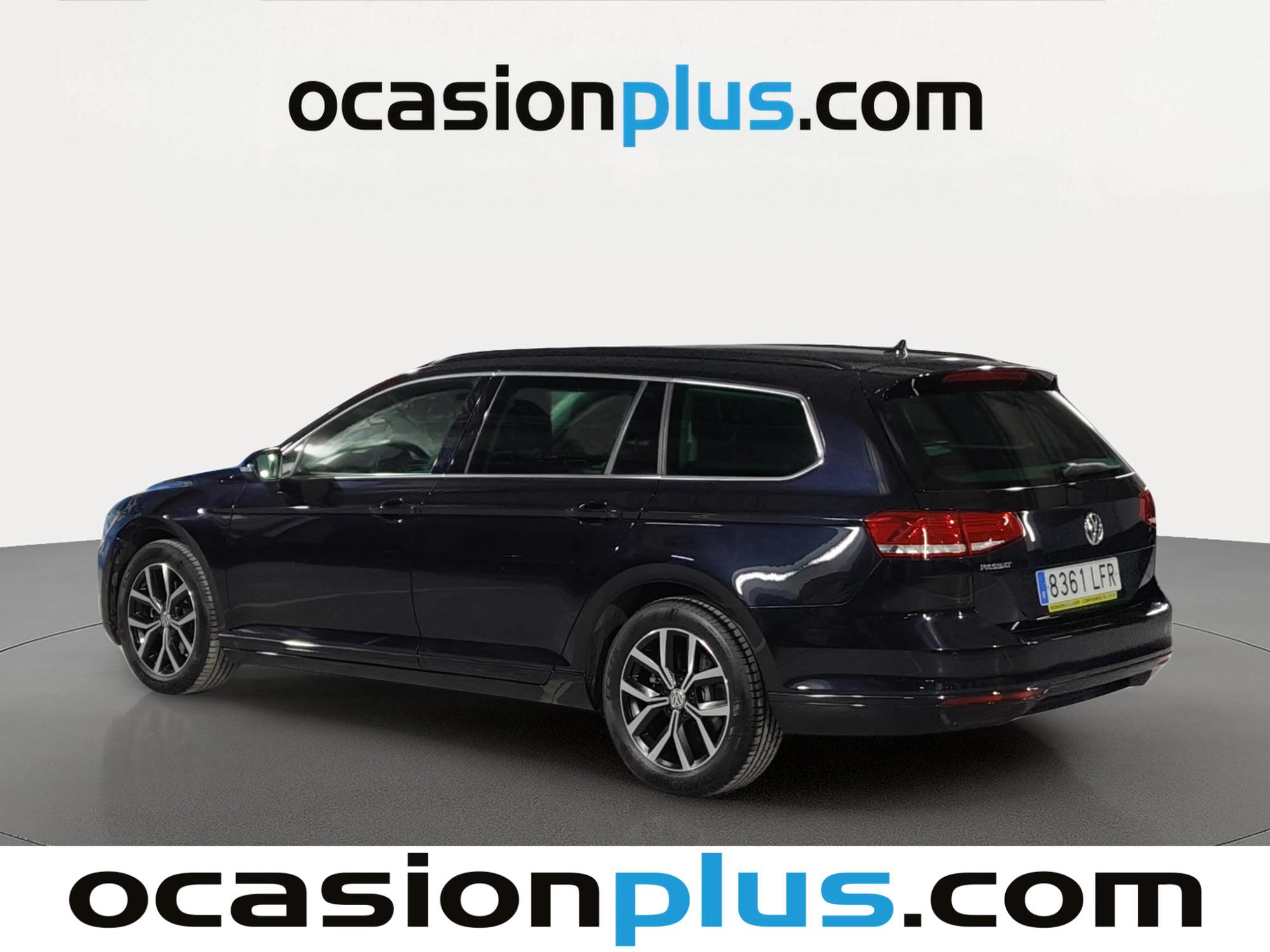 Foto del VOLKSWAGEN Passat Variant 2.0TDI Advance 110kW