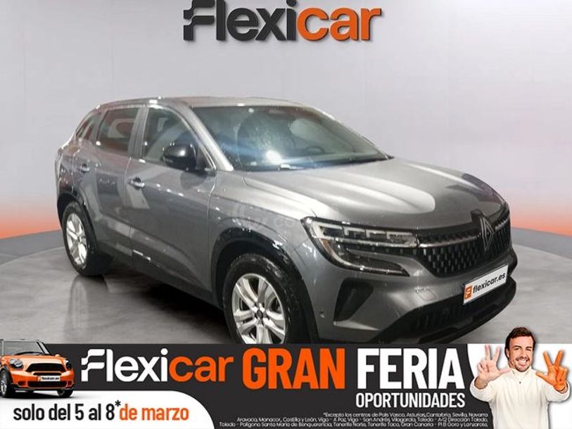 Foto del RENAULT Austral 1.2 E-Tech Híbrido Evolution 146kW