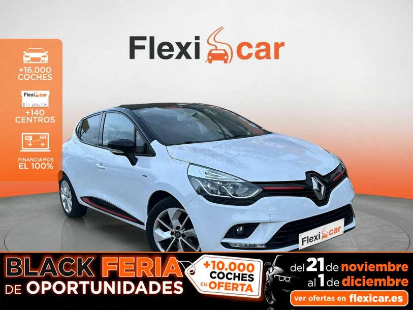 Foto del RENAULT Clio 1.5dCi Energy Limited 55kW