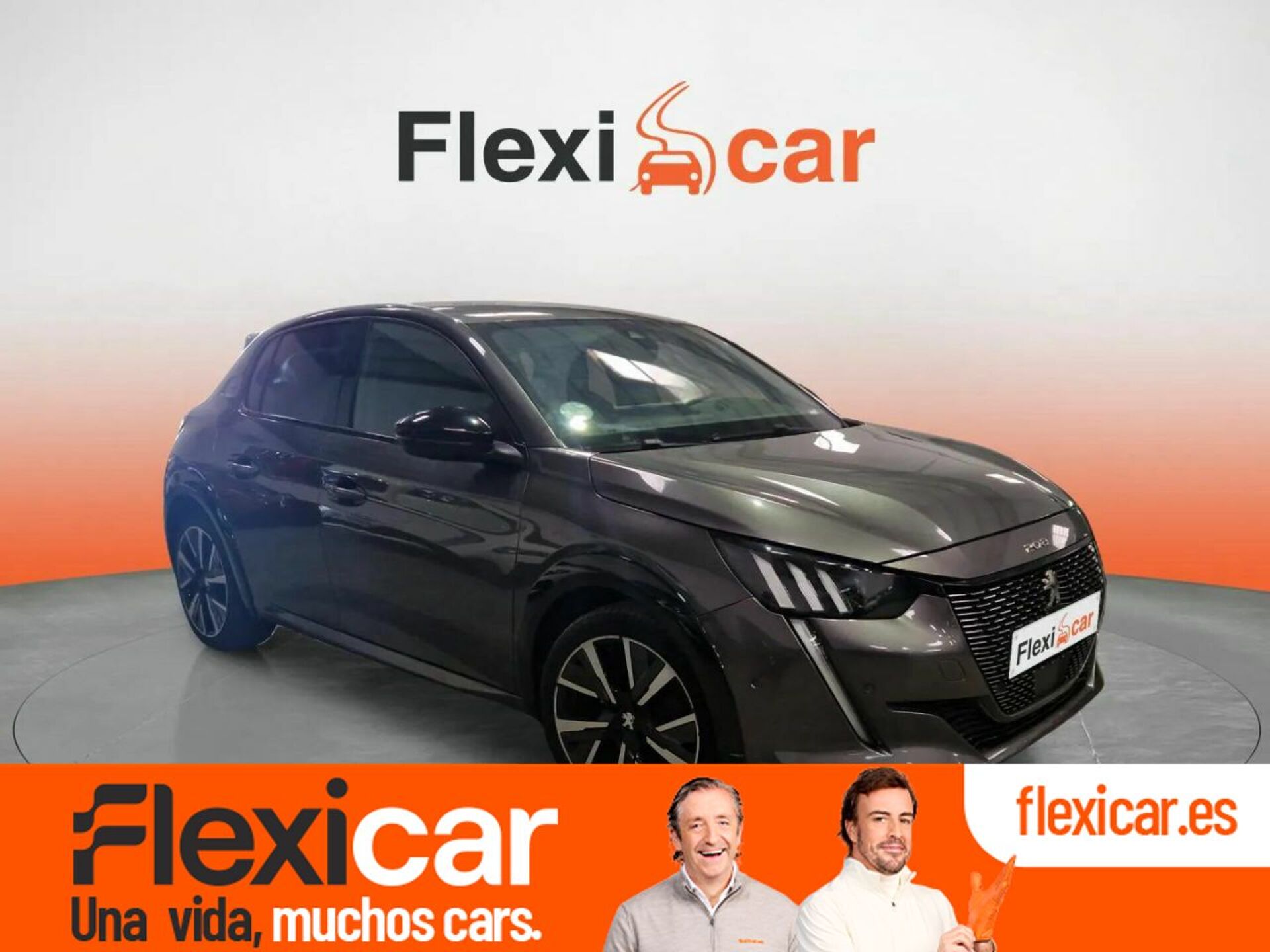 Imagen de PEUGEOT 208
