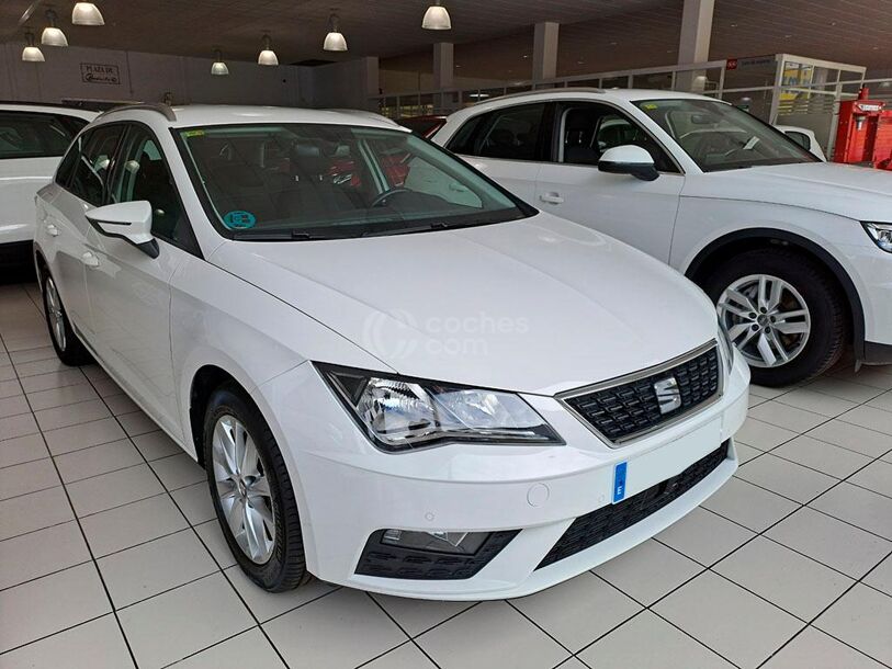 Foto del SEAT León ST 1.6TDI CR S&S Style 115