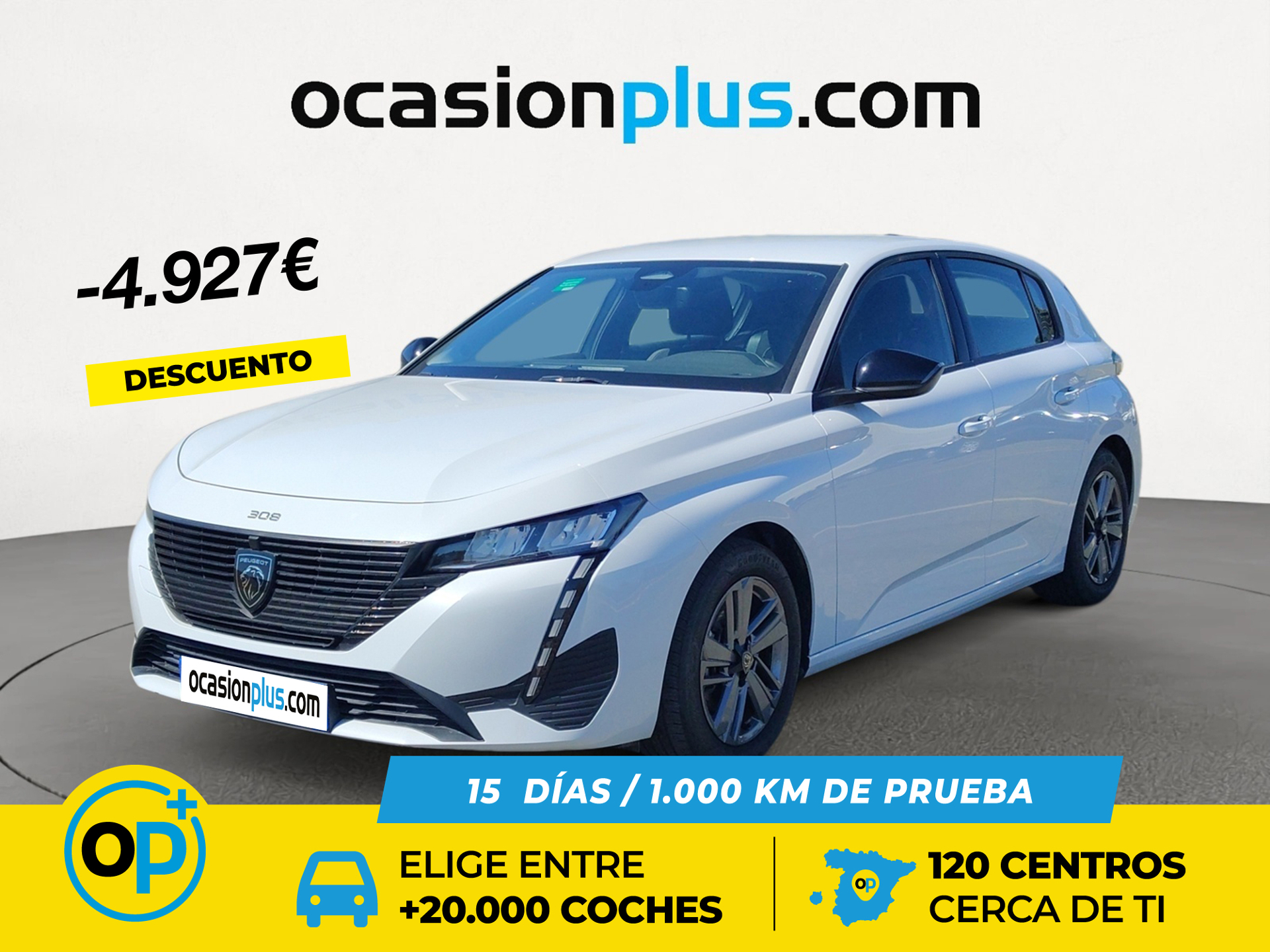 Imagen de PEUGEOT 308