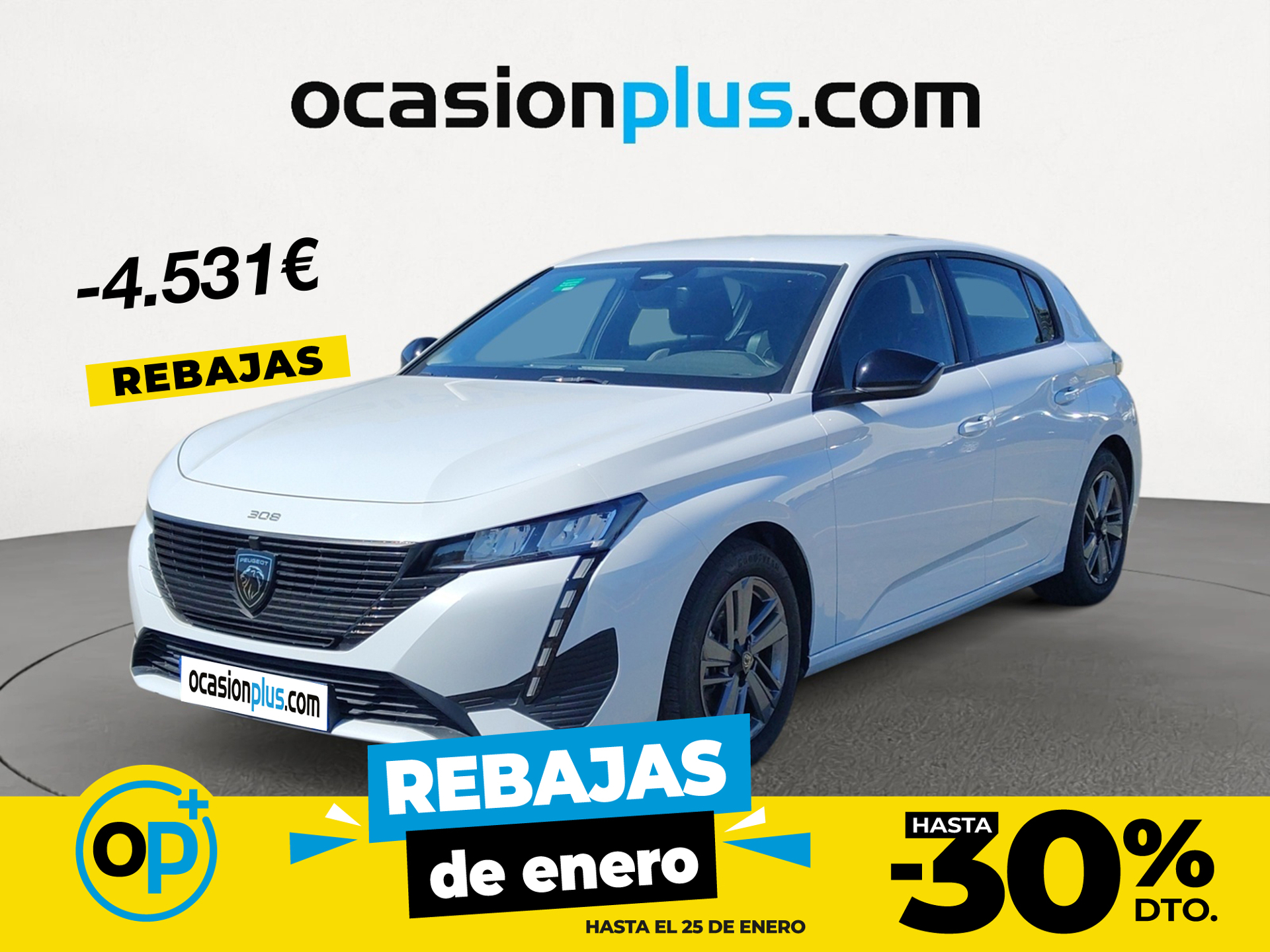 Imagen de PEUGEOT 308