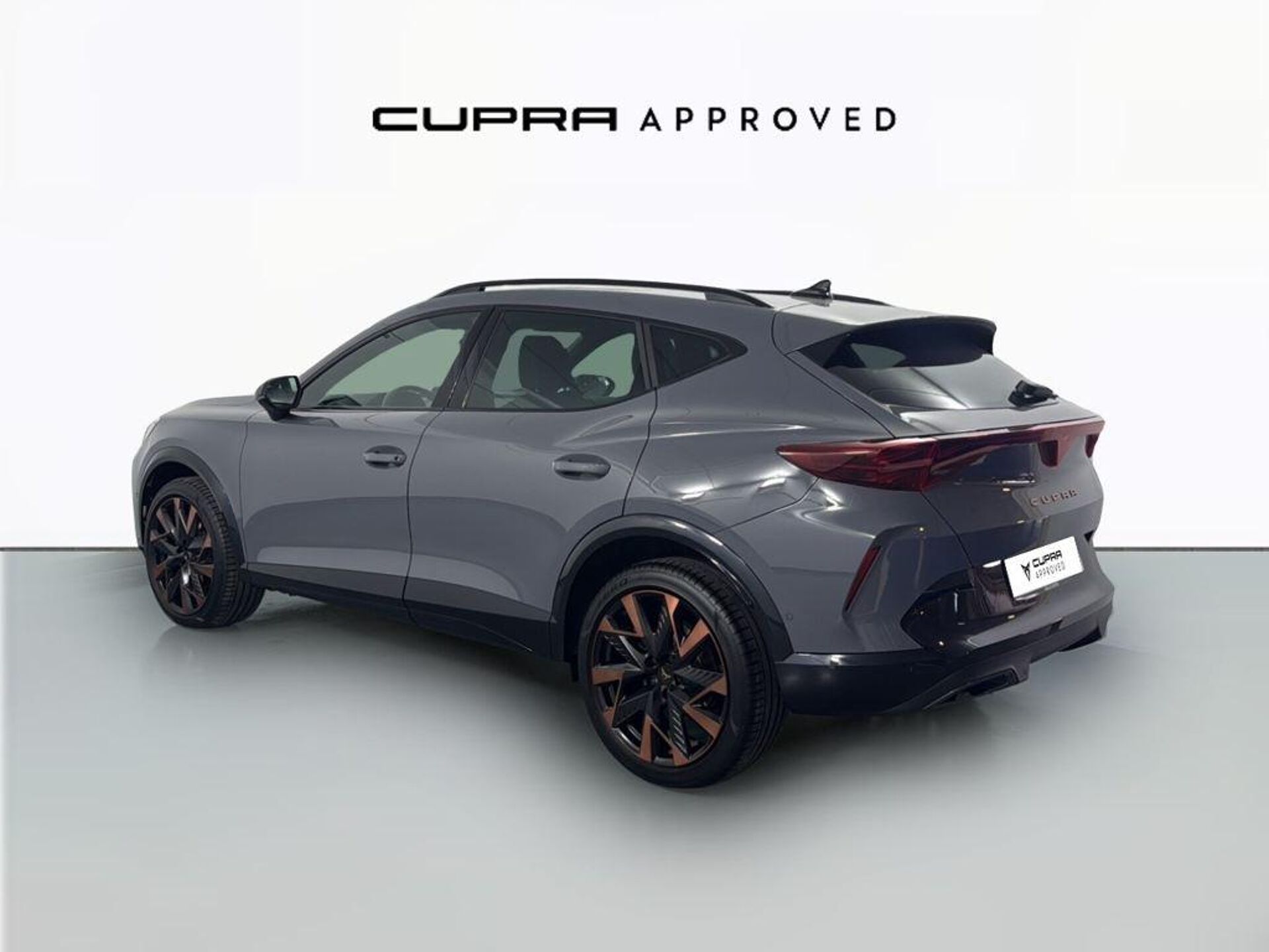 Imagen 2 de CUPRA Formentor