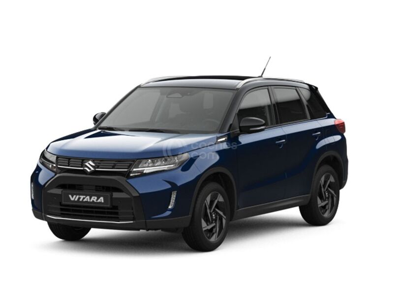 Foto del SUZUKI Vitara 1.4T Mild Hybrid S3 4WD