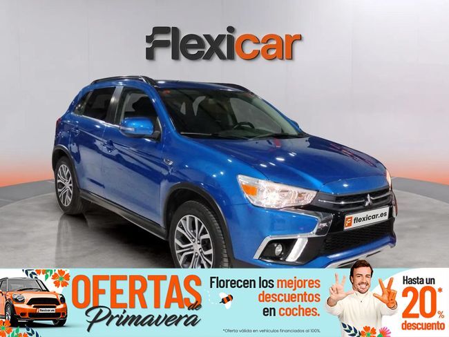 Foto del MITSUBISHI ASX 160 MPI Motion