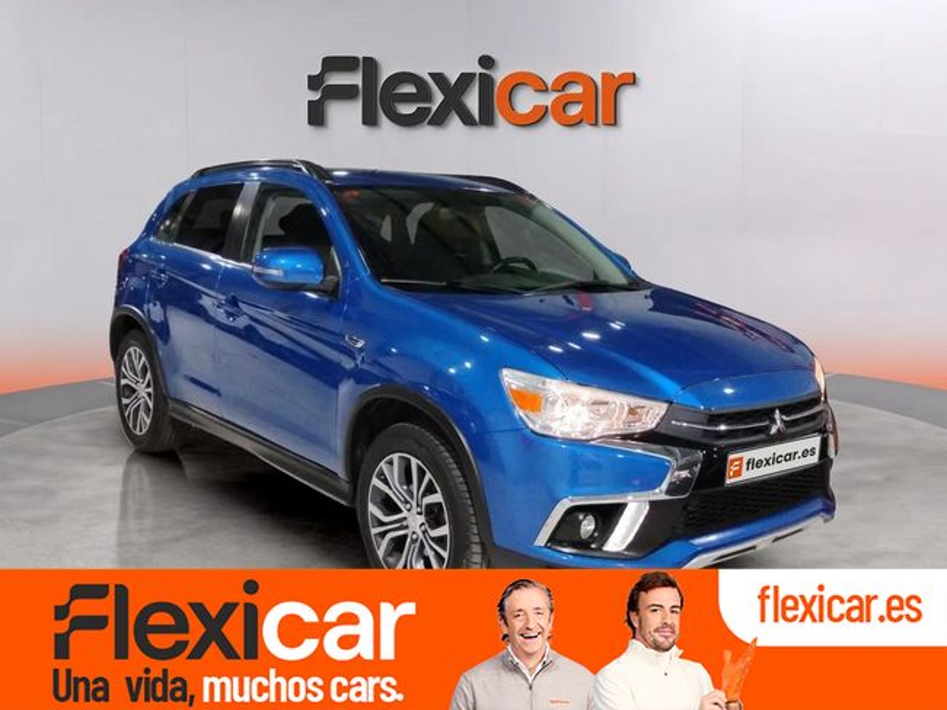 Imagen de MITSUBISHI ASX