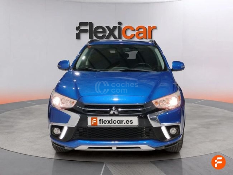 Foto del MITSUBISHI ASX 160 MPI Motion