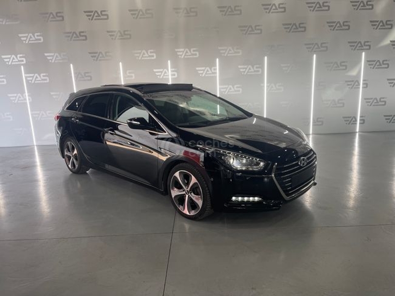 Foto del HYUNDAI i40 CW 1.7CRDI Bluedrive Tecno