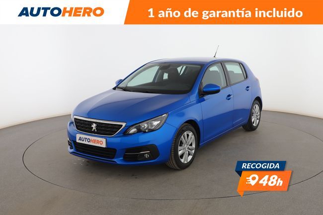PEUGEOT 308 (1.2 PureTech Active Pack) en Madrid