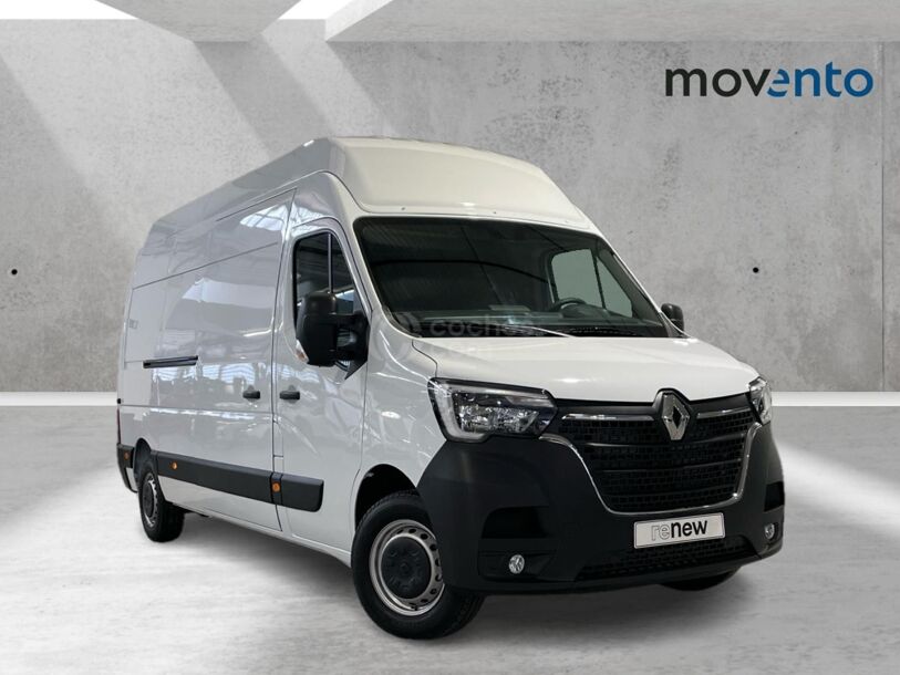 Foto del RENAULT Master Fg. Blue dCi L3H3 3500 T 99kW