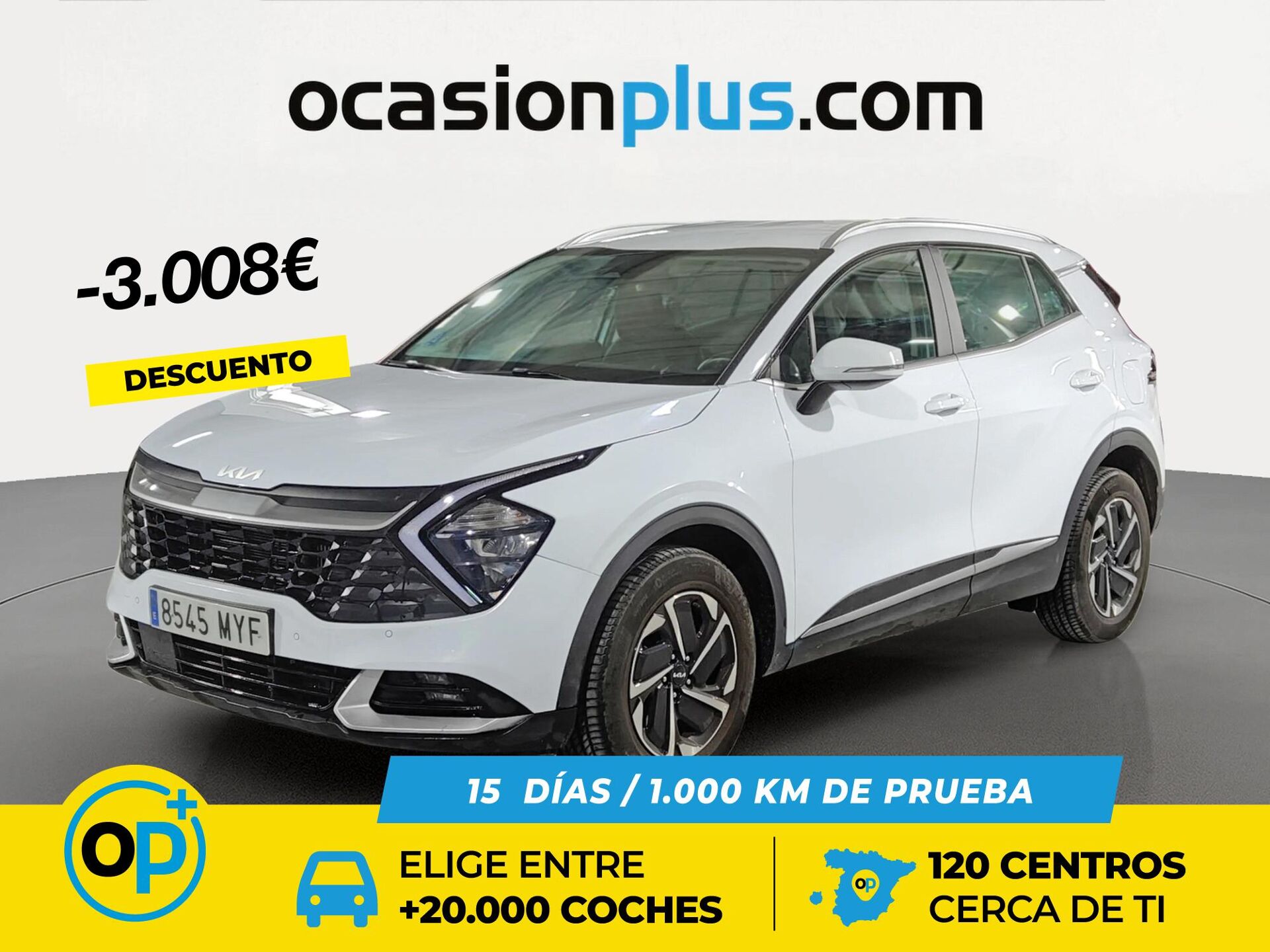 Imagen 1 de KIA Sportage
