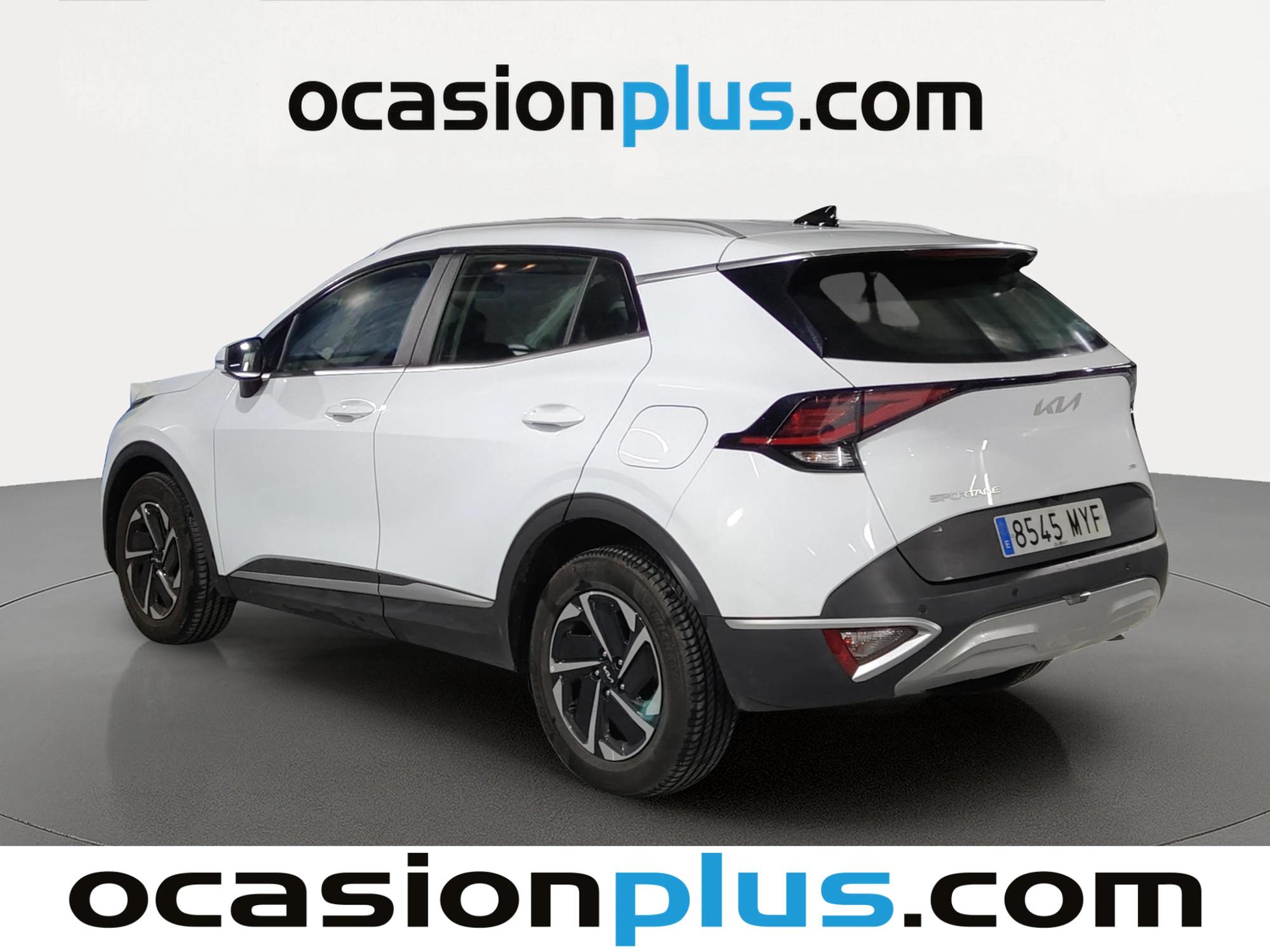 Foto del KIA Sportage 1.6 T-GDi HEV Drive 215