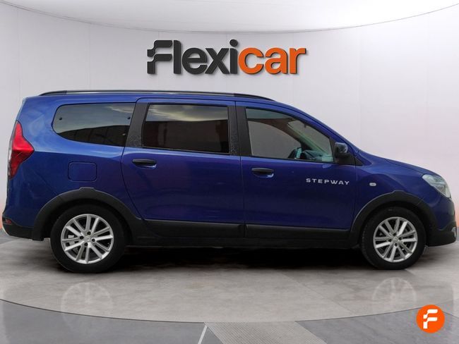 Foto del DACIA Lodgy 1.5Blue dCi Stepway Comfort 7pl. 85kW