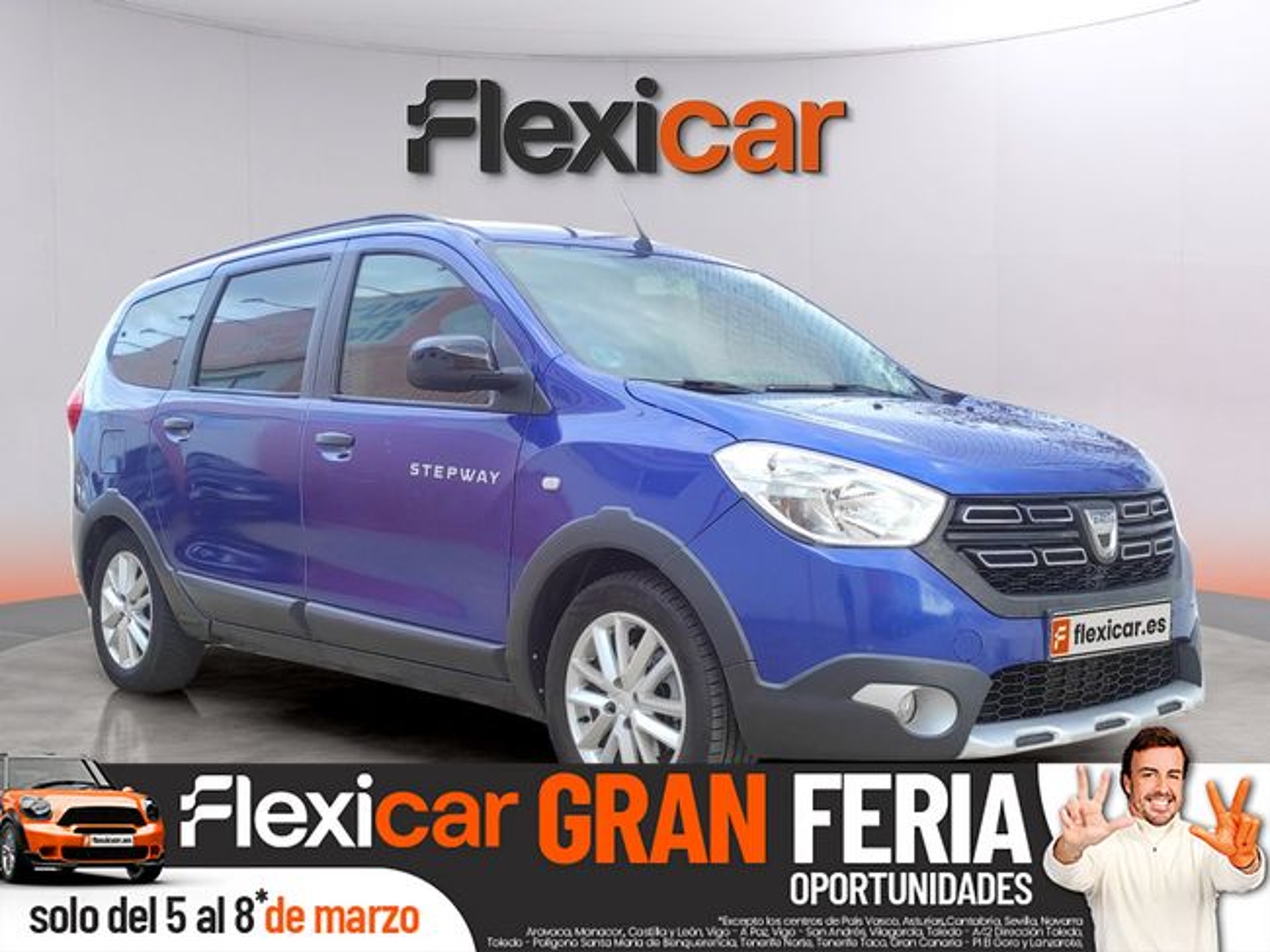 Imagen de DACIA Lodgy