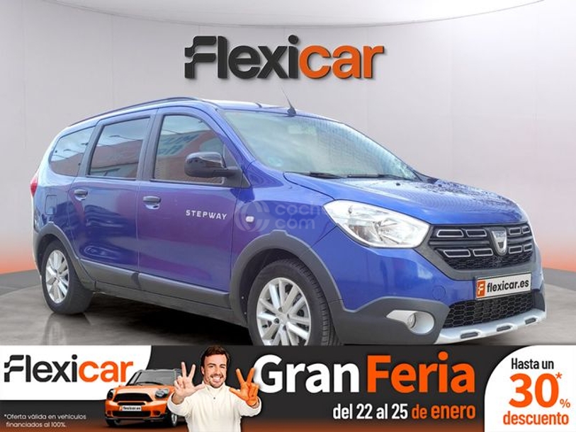 Foto del DACIA Lodgy 1.5Blue dCi Stepway Comfort 7pl. 85kW