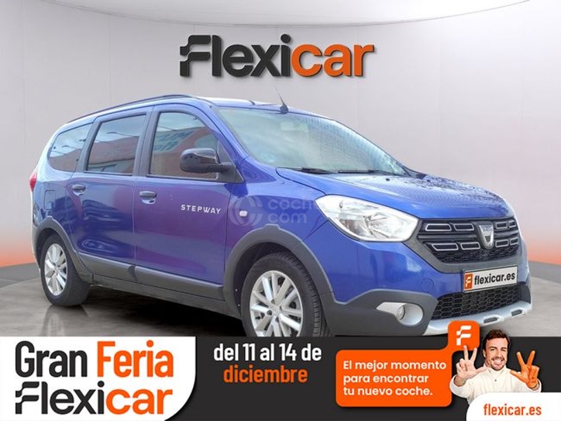 Foto del DACIA Lodgy 1.5Blue dCi Stepway Comfort 7pl. 85kW