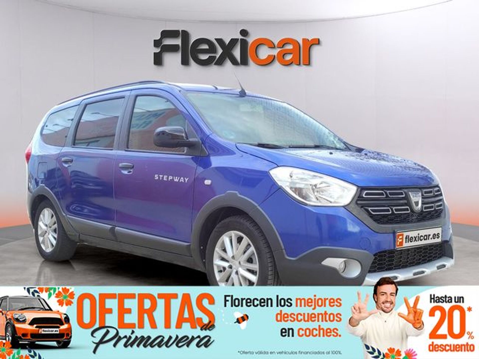 Imagen 1 de DACIA Lodgy