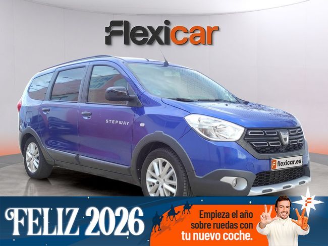 DACIA Lodgy (Stepway Comfort Blue dCi 85kW(115CV) 7Pl) en Badajoz