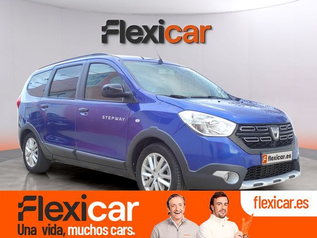 Foto del DACIA Lodgy 1.5Blue dCi Stepway Comfort 7pl. 85kW