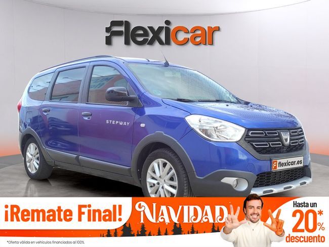 DACIA Lodgy (Stepway Comfort Blue dCi 85kW(115CV) 7Pl) en Badajoz