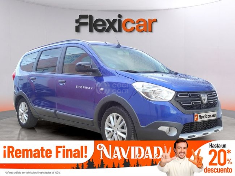 Foto del DACIA Lodgy 1.5Blue dCi Stepway Comfort 7pl. 85kW