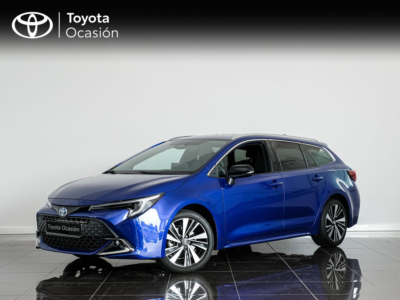 TOYOTA Corolla (Touring Sports Hybrid 200 Style) en Coruña, A