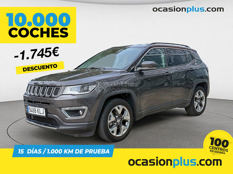 Foto del JEEP Compass 1.4 Multiair Limited 4x2 103kW