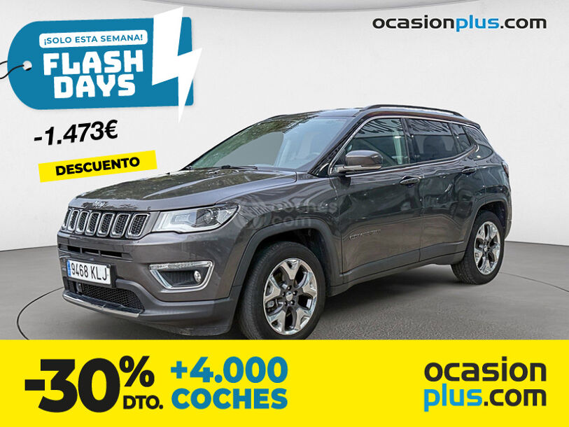 Foto del JEEP Compass 1.4 Multiair Limited 4x2 103kW