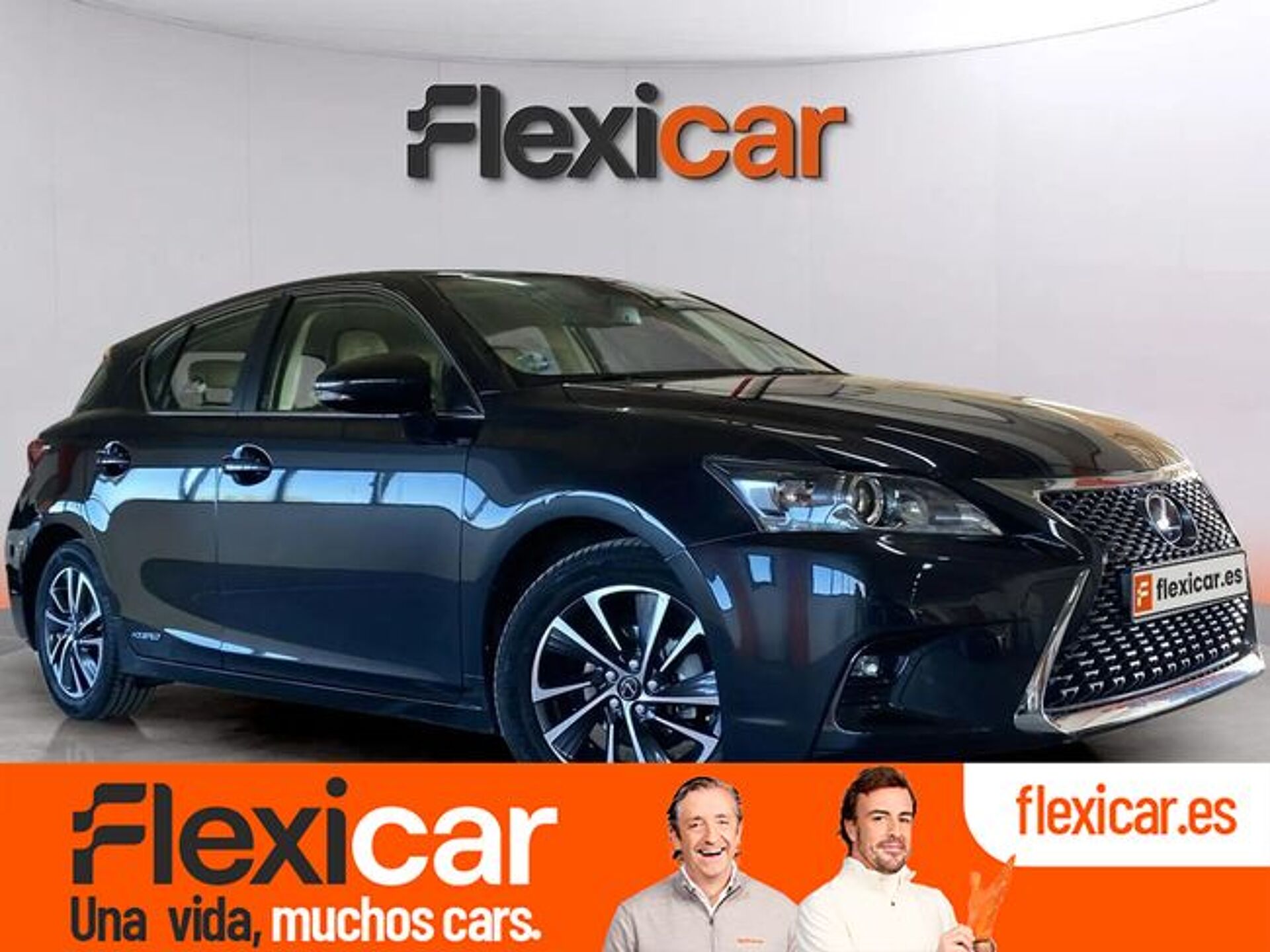 Imagen de LEXUS CT