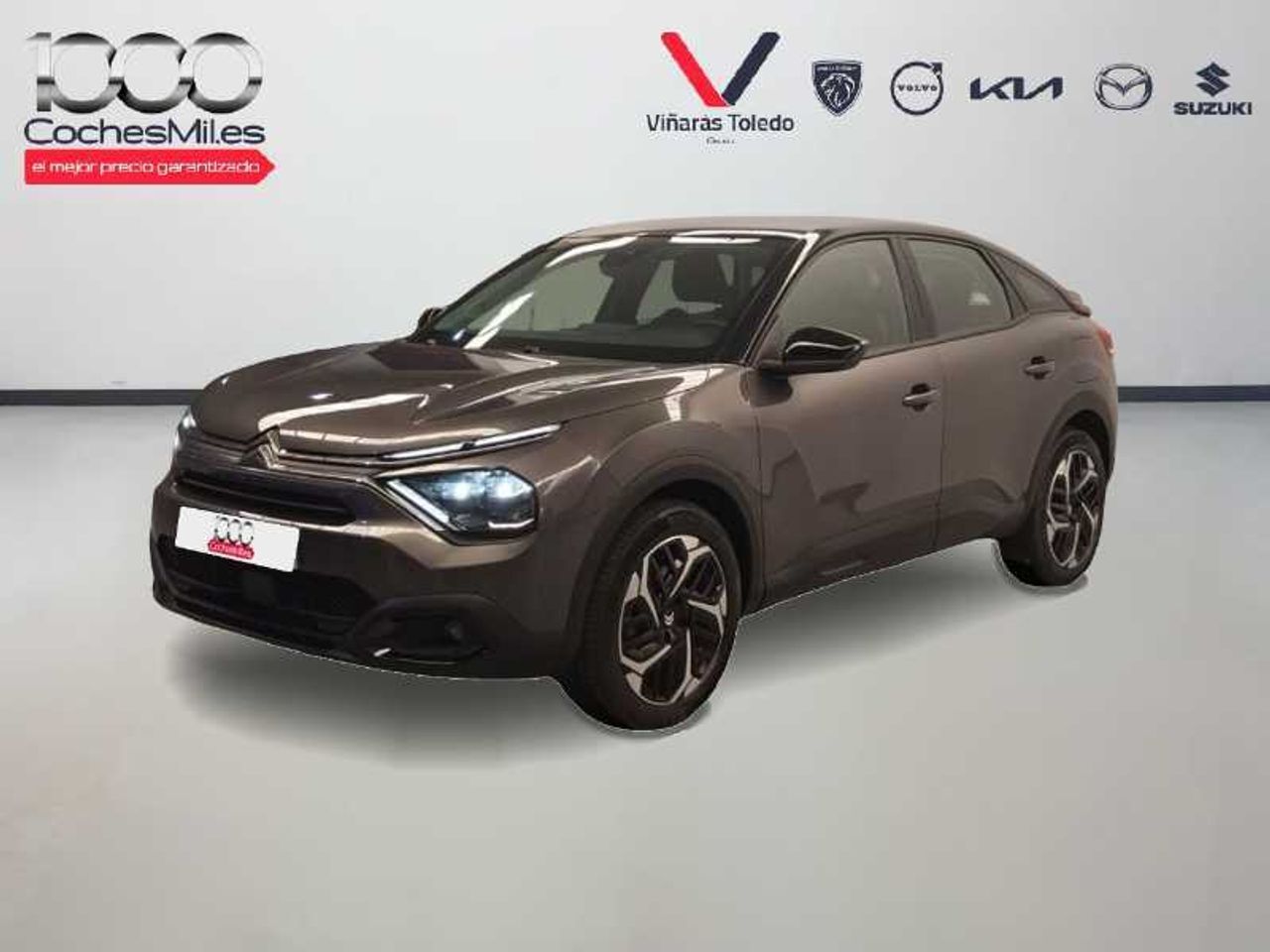 CITROEN C4 (Nuevo  PureTech 130 S&S 6v PLUS) en Toledo