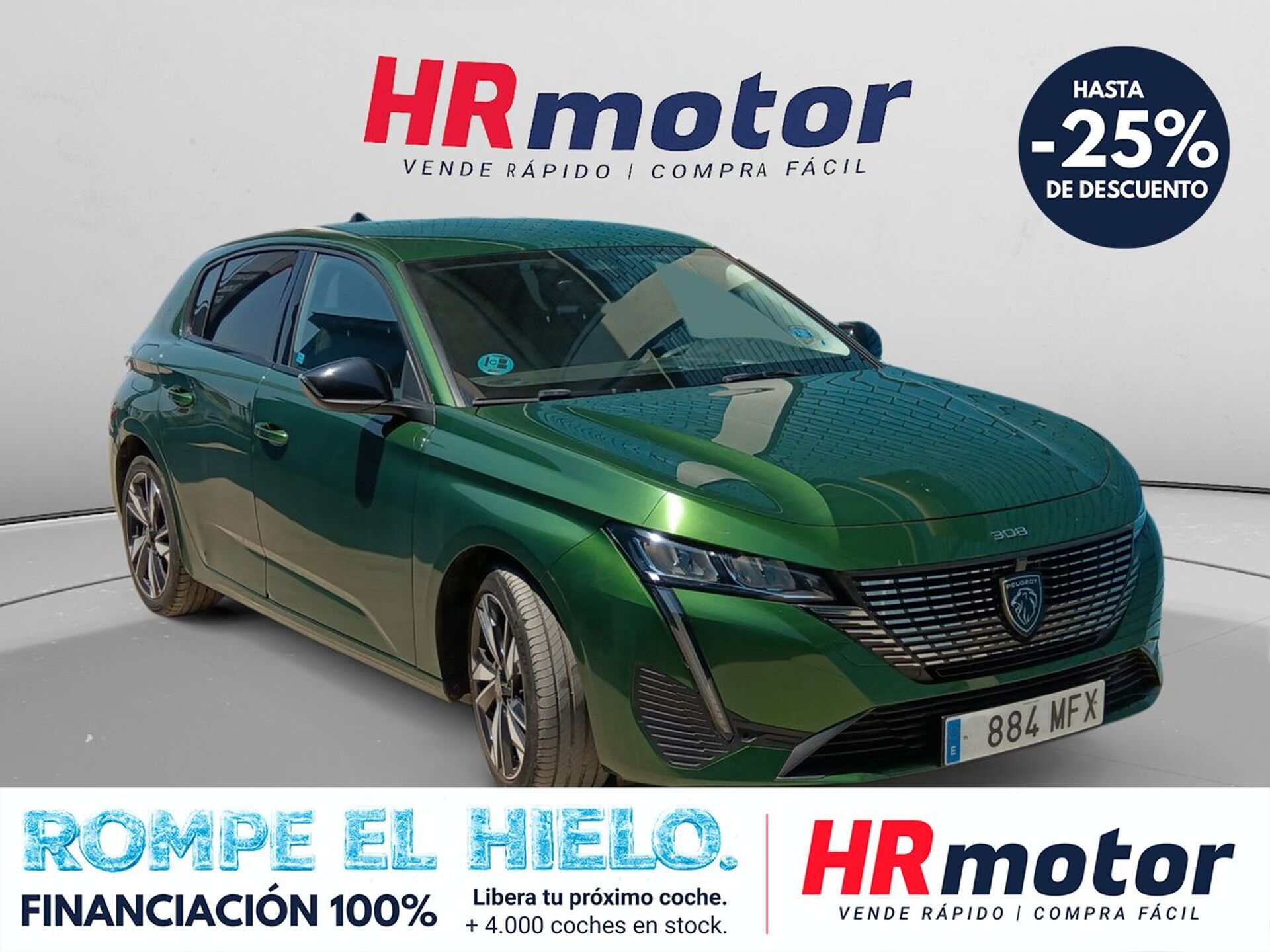 Imagen 1 de PEUGEOT 308