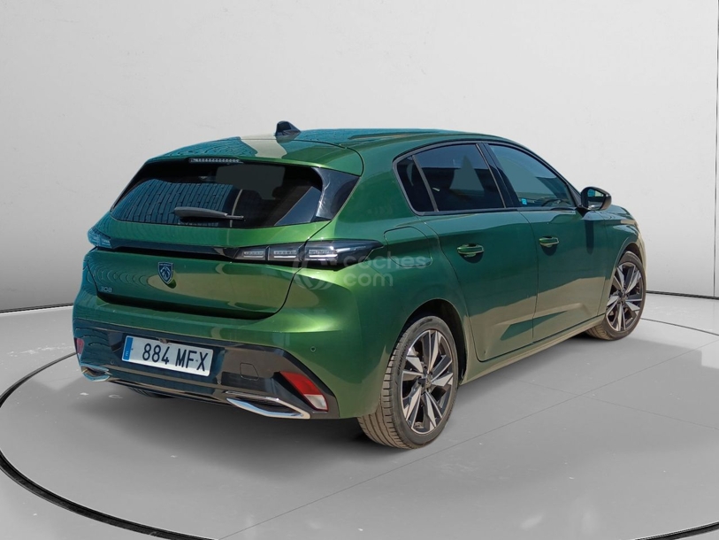 Foto del PEUGEOT 308 1.2 PureTech S&S Allure EAT8 130